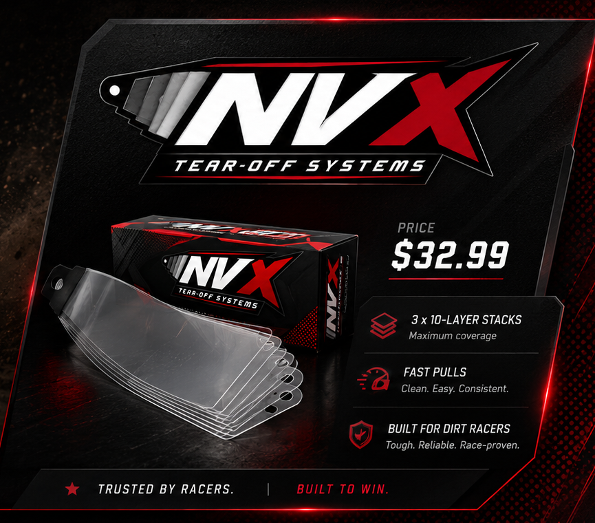 NVX hero product card